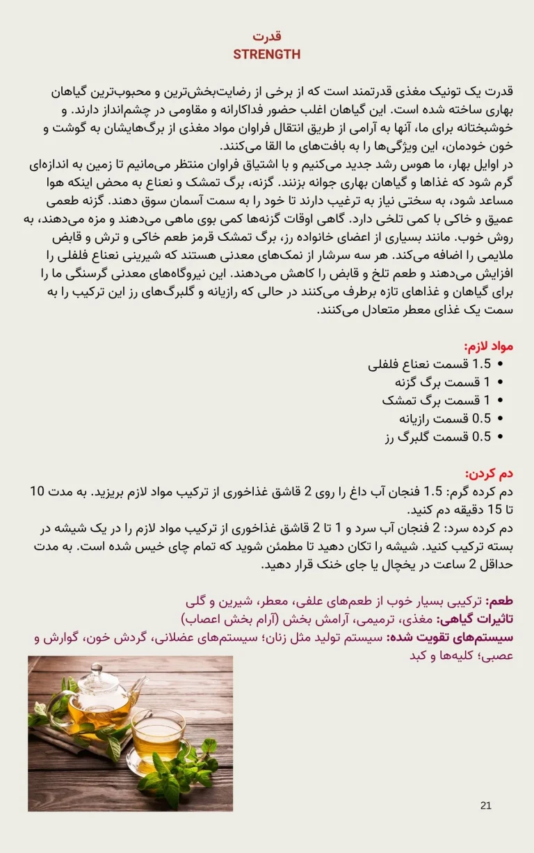 110 Healing Herbal Teas 4