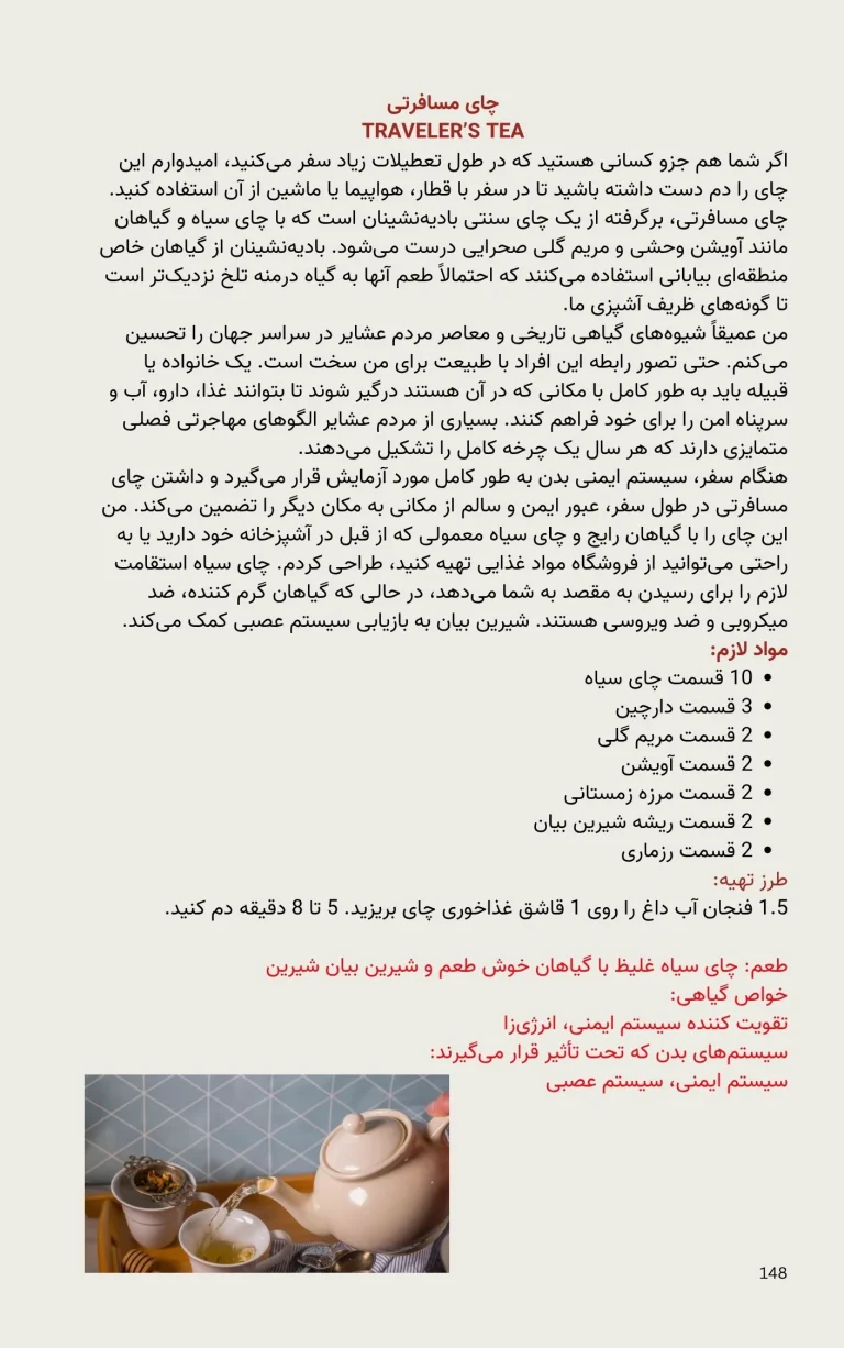 110 Healing Herbal Teas 6